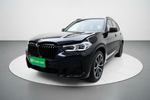 Used BMW X3 2023 Restyled xDrive30i Leading Edition M Night Sky Package