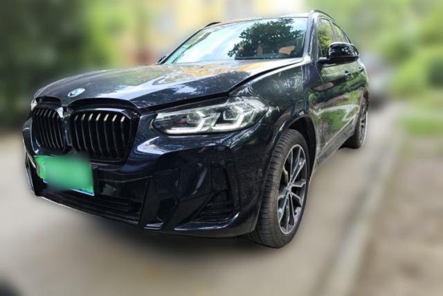 Used BMW X3 2023 Restyled xDrive30i Leading Edition M Night Sky Package