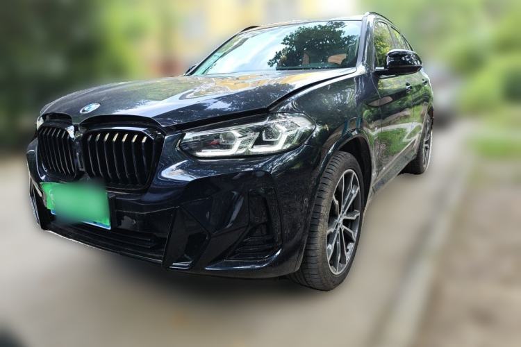 Used BMW X3 2023 Restyled xDrive30i Leading Edition M Night Sky Package Guazi used car, China used car export, Used car for sale, Used cars, Cheapest cars for sale