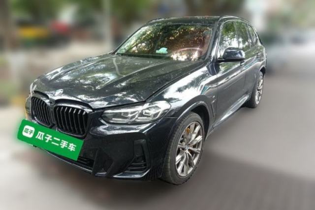 Used BMW X3 2023 xDrive25i M Sport Package