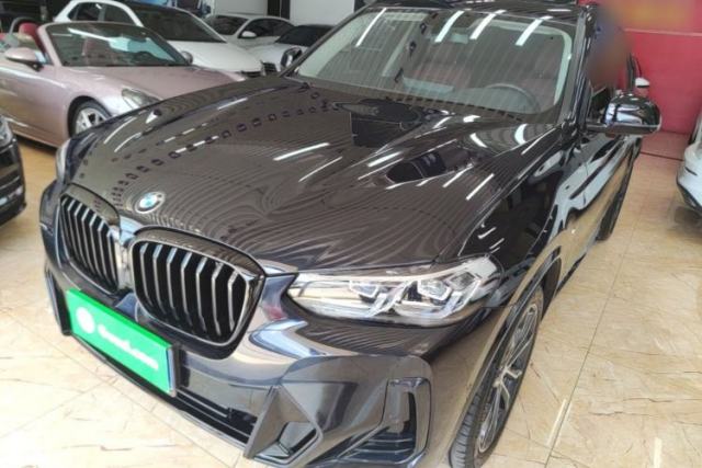 Used BMW X3 2023 Restyled xDrive30i Leading Edition M Night Sky Package