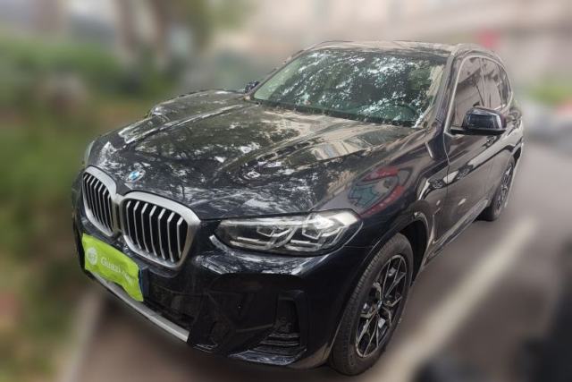 Used BMW X3 2023 xDrive25i M Sport Package