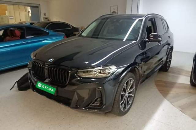 Used BMW X3 2023 xDrive30i Leading Model M Night Edition Package