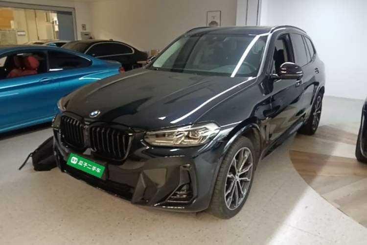 Used BMW X3 2023 xDrive30i Leading Model M Night Edition Package Guazi used car, China used car export, Used car for sale, Used  cars, Cheapest cars for sale