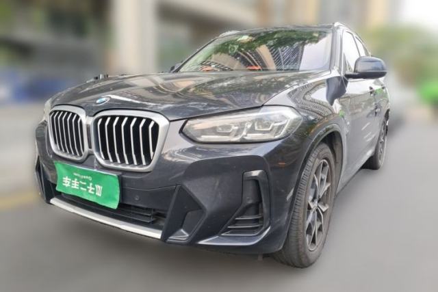 Używany BMW X3 2023 xDrive25i M Sport Package