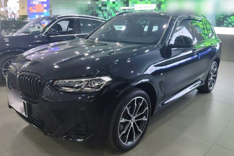 BMW X3 2023 Restyled xDrive30i Leading Edition M Night Sky Package