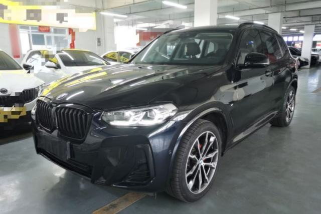 Used BMW X3 2023 Restyled xDrive30i Leading Edition M Night Sky Package