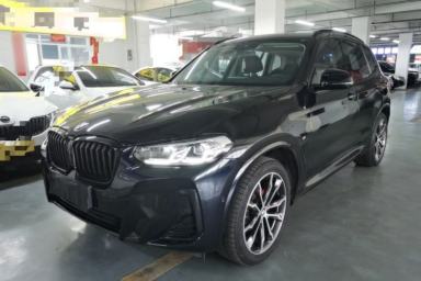 Used BMW X3 2023 Restyled xDrive30i Leading Edition M Night Sky Package