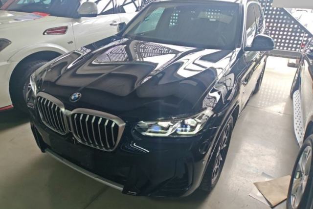 Used BMW X3 2023 xDrive25i M Sport Package