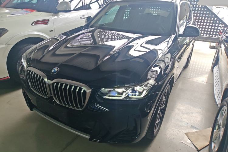 Used BMW X3 2023 xDrive25i M Sport Package Guazi used car, China used car export, Used car for sale, Used cars, Cheapest cars for sale