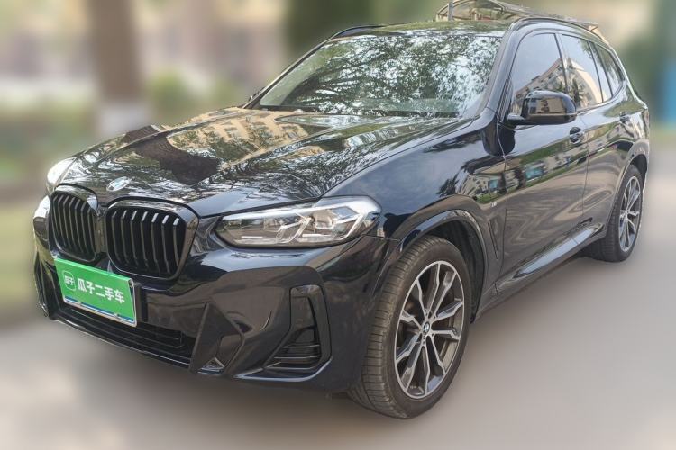 Used BMW X3 2023 xDrive30i Leading Model M Night Edition Package Guazi used car, China used car export, Used car for sale, Used  cars, Cheapest cars for sale