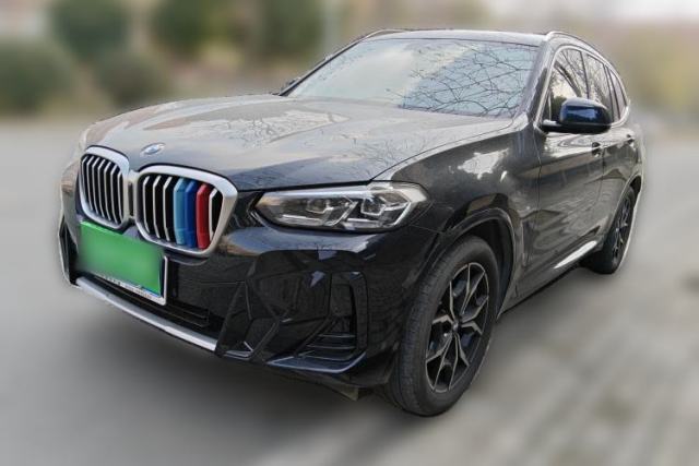 Used BMW X3 2023 xDrive25i M Sport Package
