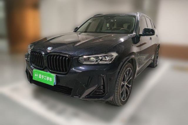 Used BMW X3 2023 xDrive30i Leading Model M Night Edition Package