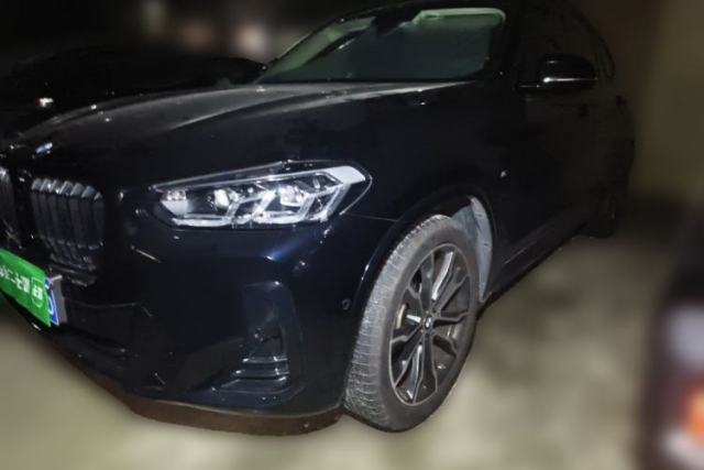 Used BMW X3 2023 xDrive30i Leading Model M Night Edition Package