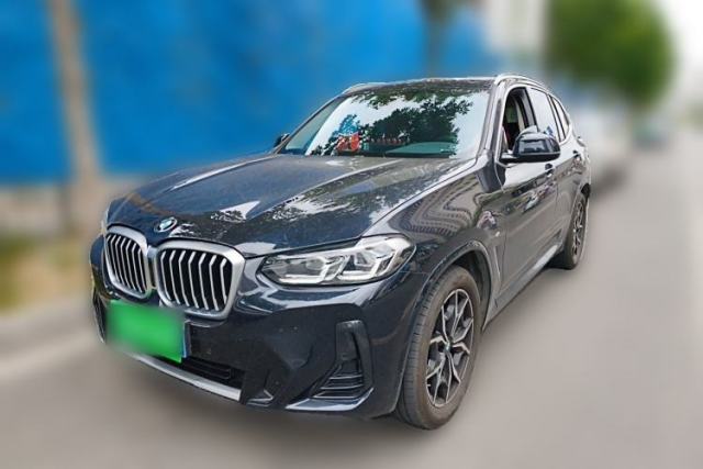 Used BMW X3 2023 xDrive25i M Sport Package