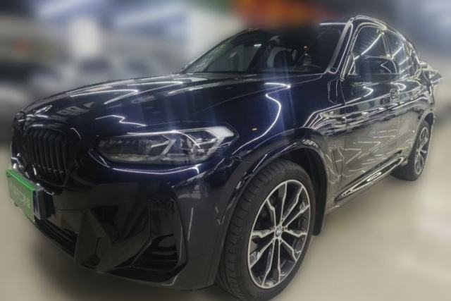 Used BMW X3 2023 xDrive30i Leading Model M Night Edition Package