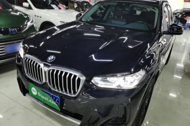 Used BMW X3 2023 xDrive25i M Sport Package