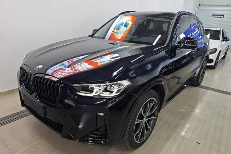 Used BMW X3 2023 Restyled xDrive30i Leading Edition M Night Sky Package Guazi used car, China used car export, Used car for sale, Used  cars, Cheapest cars for sale