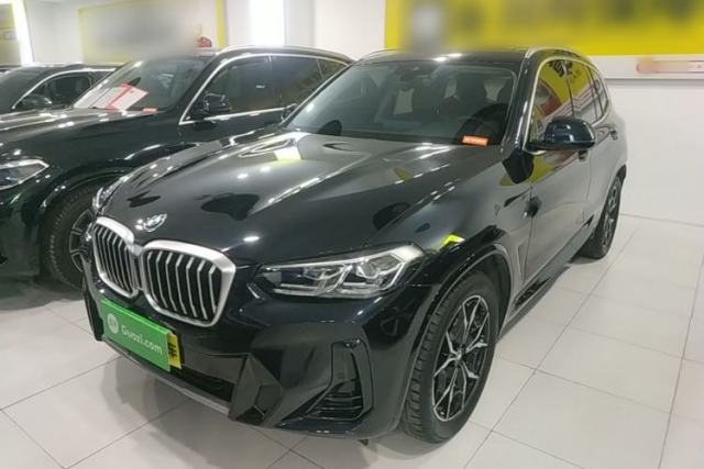 Used BMW X3 2023 xDrive25i M Sport Package