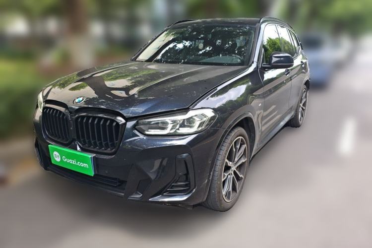 Used BMW X3 2023 xDrive30i Leading Model M Night Edition Package Guazi used car, China used car export, Used car for sale, Used cars, Cheapest cars for sale