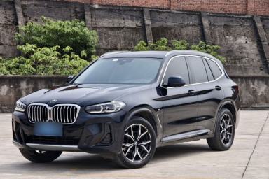 Used BMW X3 2023 xDrive25i M Sport Package