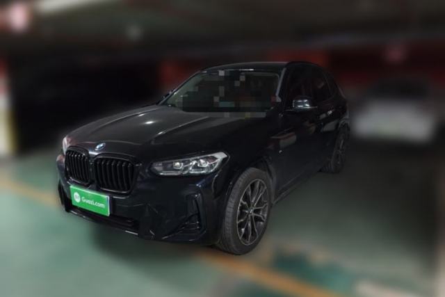 Used BMW X3 2023 Restyled xDrive30i Leading Edition M Night Sky Package