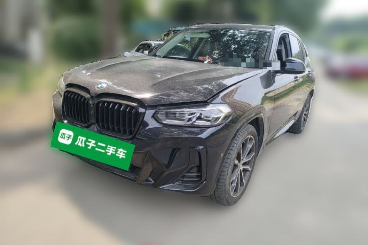 Used BMW X3 2023 xDrive30i Leading Model M Night Edition Package Guazi used car, China used car export, Used car for sale, Used cars, Cheapest cars for sale
