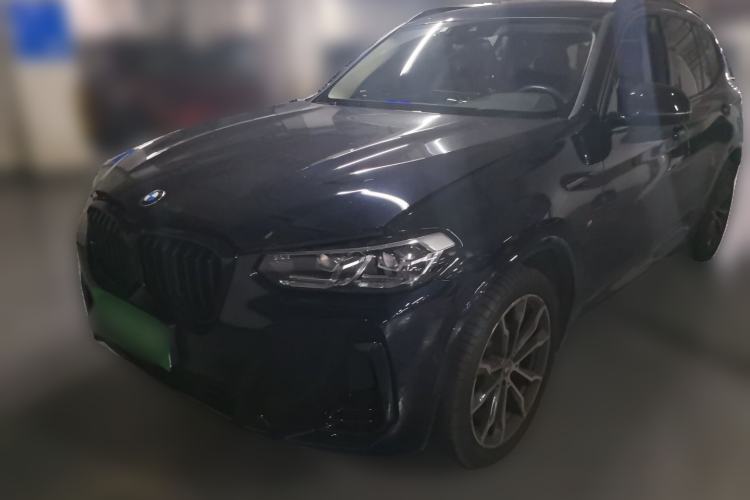 Used BMW X3 2023 Restyled xDrive30i Leading Edition M Night Sky Package Guazi used car, China used car export, Used car for sale, Used  cars, Cheapest cars for sale