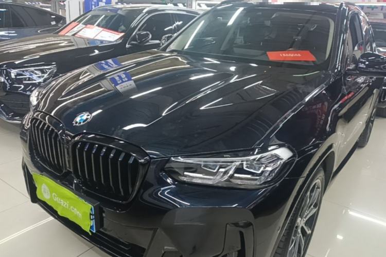 Used BMW X3 2023 xDrive30i Leading Model M Night Edition Package Guazi used car, China used car export, Used car for sale, Used cars, Cheapest cars for sale