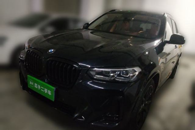 Used BMW X3 2023 xDrive30i Leading Model M Night Edition Package