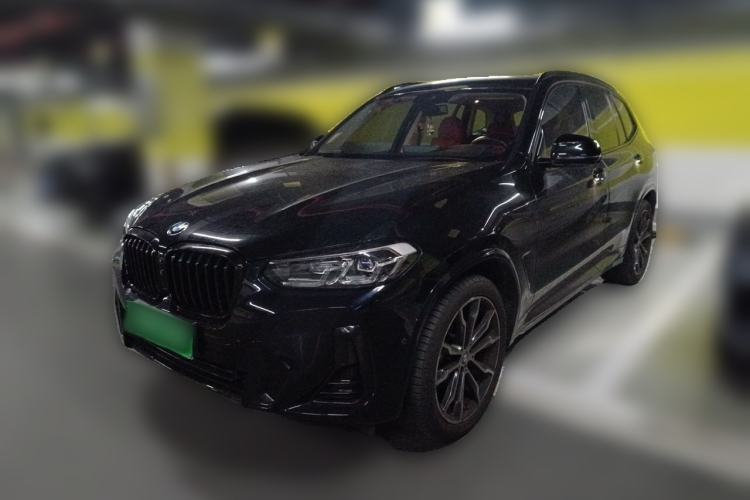 Used BMW X3 2023 Restyled xDrive30i Leading Edition M Night Sky Package Guazi used car, China used car export, Used car for sale, Used  cars, Cheapest cars for sale