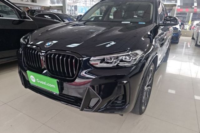 Used BMW X3 2023 Restyled xDrive30i Leading Edition M Night Sky Package