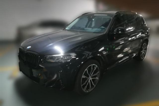 Used BMW X3 2023 xDrive30i Leading Model M Night Edition Package
