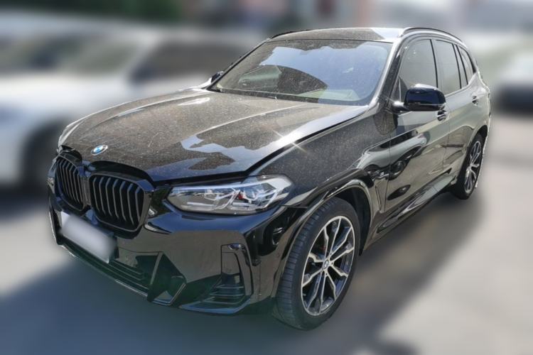 Used BMW X3 2023 xDrive30i Leading Model M Night Edition Package Guazi used car, China used car export, Used car for sale, Used  cars, Cheapest cars for sale