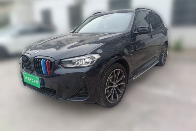 Used BMW X3 2023 xDrive30i Leading Model M Night Edition Package