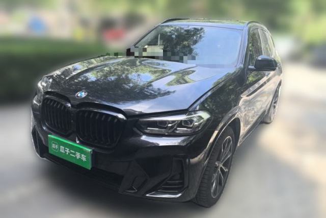 Used BMW X3 2023 xDrive30i Leading Model M Night Edition Package
