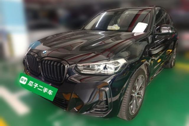 Used BMW X3 2023 xDrive30i Leading Model M Night Edition Package