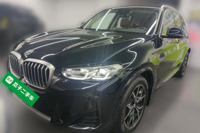 Used BMW X3 2023 xDrive25i M Sport Package