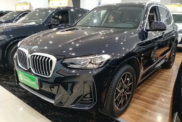 Used BMW X3 2023 xDrive25i M Sport Package