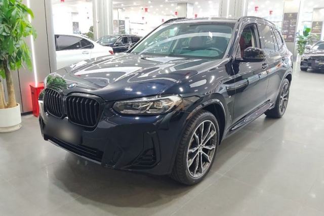 Used BMW X3 2023 xDrive30i Leading Model M Night Edition Package