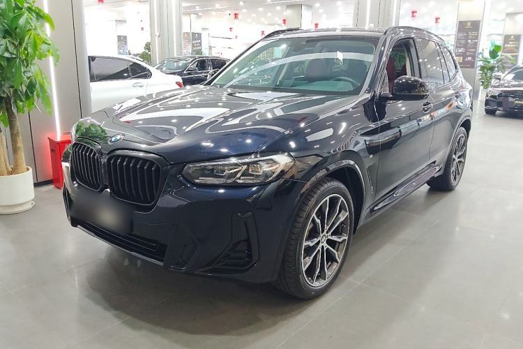 Used BMW X3 2023 xDrive30i Leading Model M Night Edition Package Guazi used car, China used car export, Used car for sale, Used  cars, Cheapest cars for sale