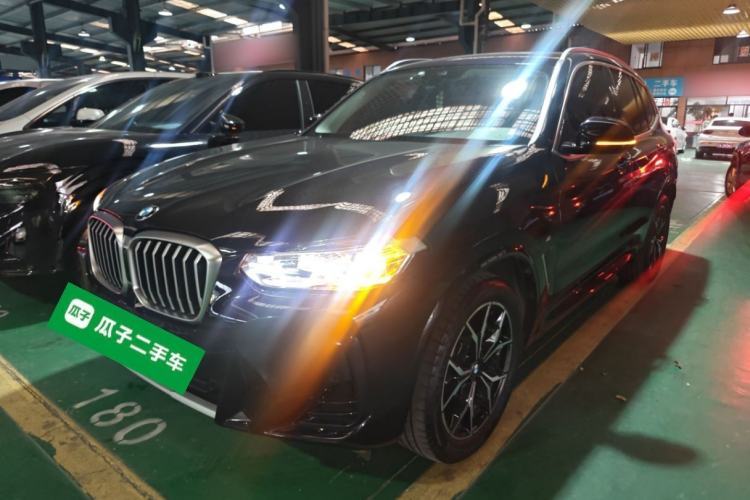 Used BMW X3 2023 xDrive25i M Sport Package Guazi used car, China used car export, Used car for sale, Used  cars, Cheapest cars for sale