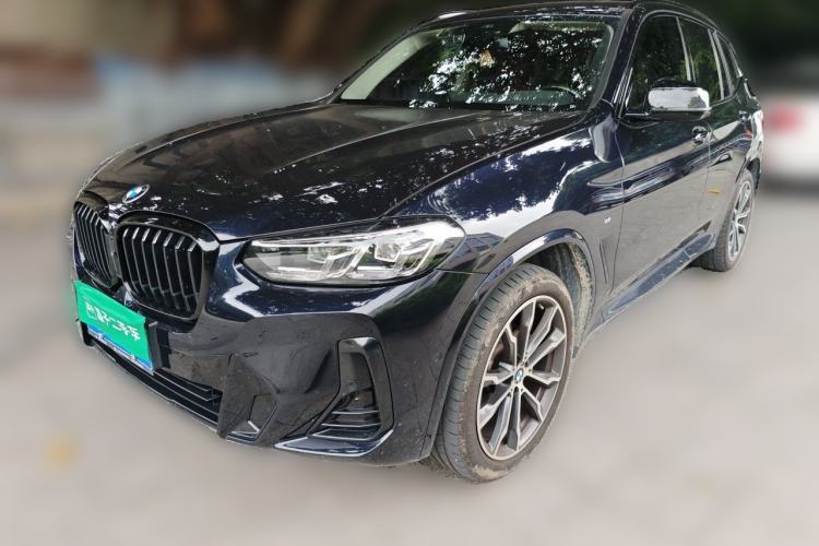 Used BMW X3 2023 xDrive30i Leading Model M Night Edition Package Guazi used car, China used car export, Used car for sale, Used  cars, Cheapest cars for sale
