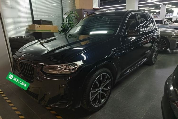 Used BMW X3 2023 Restyled xDrive30i Leading Edition M Night Sky Package Guazi used car, China used car export, Used car for sale, Used  cars, Cheapest cars for sale