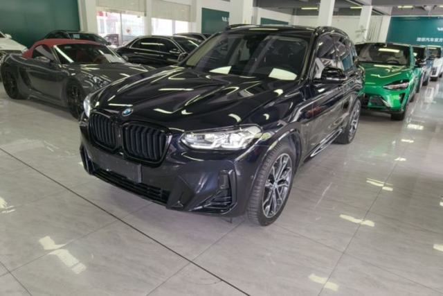 Used BMW X3 2023 Restyled xDrive30i Leading Edition M Night Sky Package