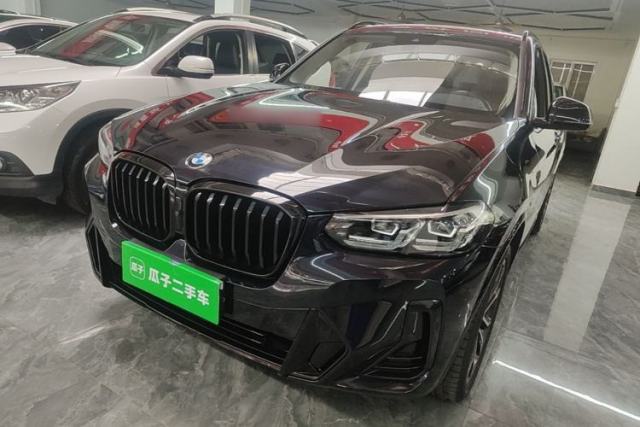Used BMW X3 2023 xDrive30i Leading Model M Night Edition Package