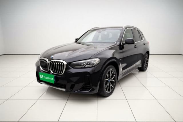 Used BMW X3 2023 xDrive25i M Sport Package