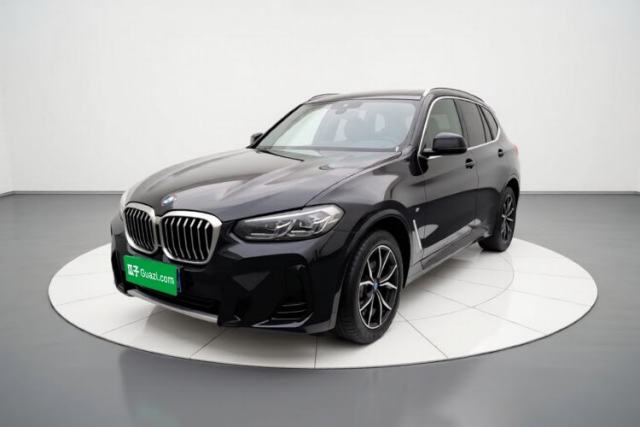 Used BMW X3 2023 xDrive25i M Sport Package