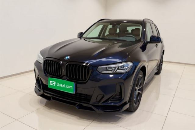 Used BMW X3 2023 xDrive30i Leading Model M Night Edition Package