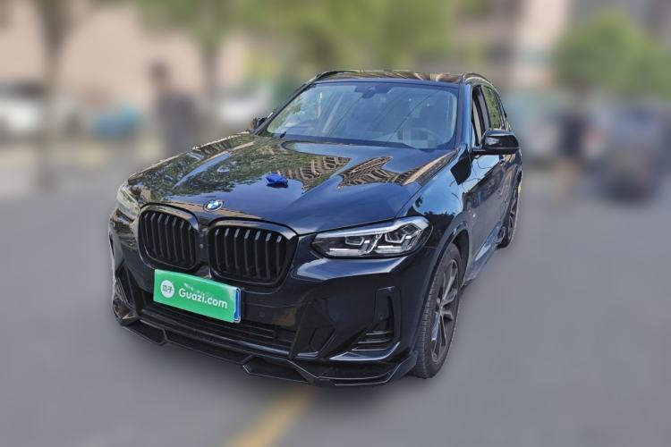 Used BMW X3 2023 xDrive30i Leading Model M Night Edition Package Guazi used car, China used car export, Used car for sale, Used  cars, Cheapest cars for sale